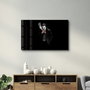 Wallity Pintura Decorativa de Vidrio Templado CAM-1005 46 x 72 cm